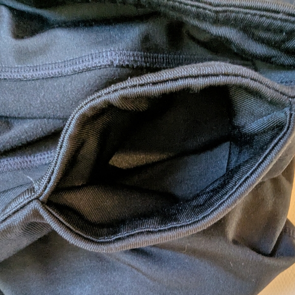 Reebok Women's Black Leggings - Picture 14 of 16